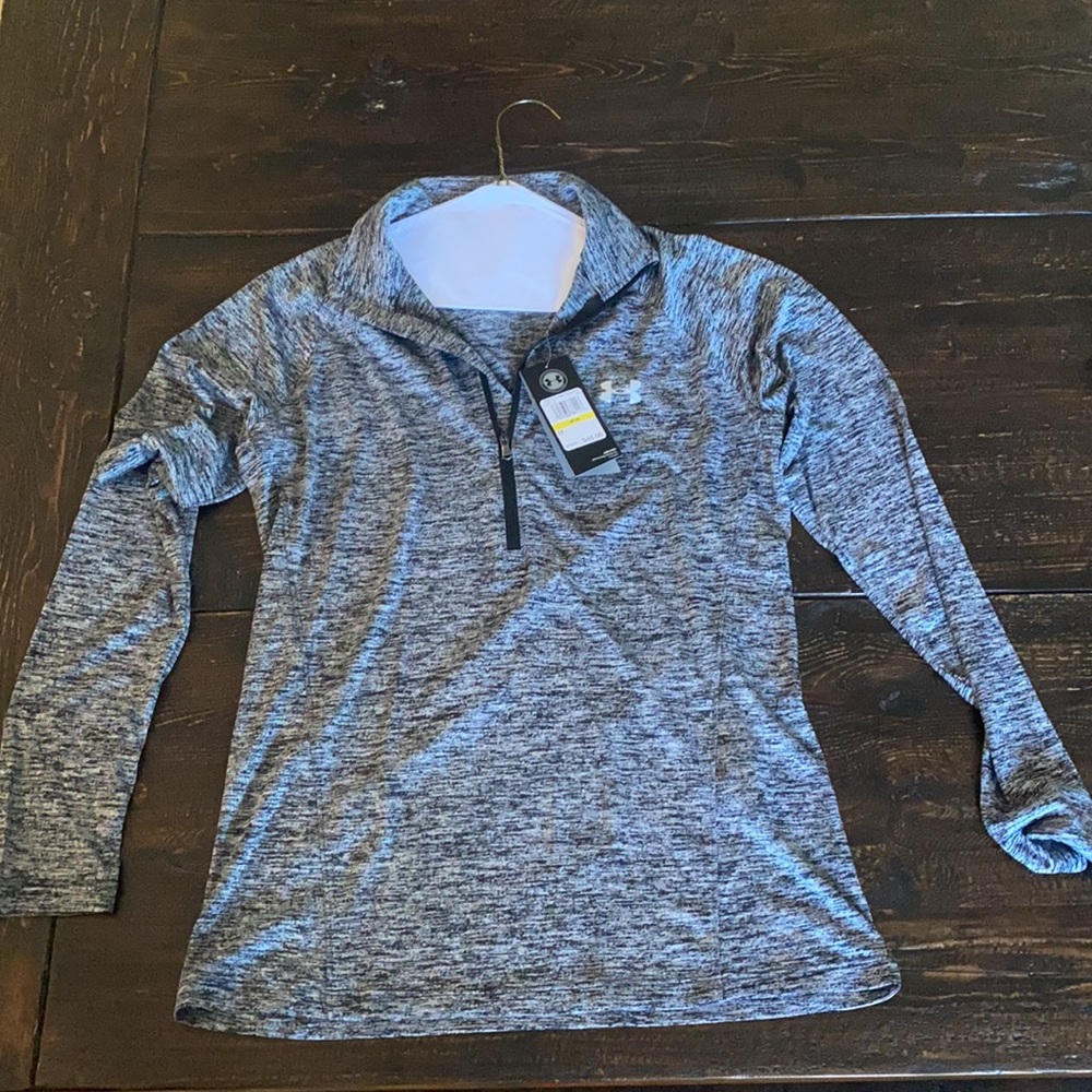 NEW Under Armor lightweight pullover